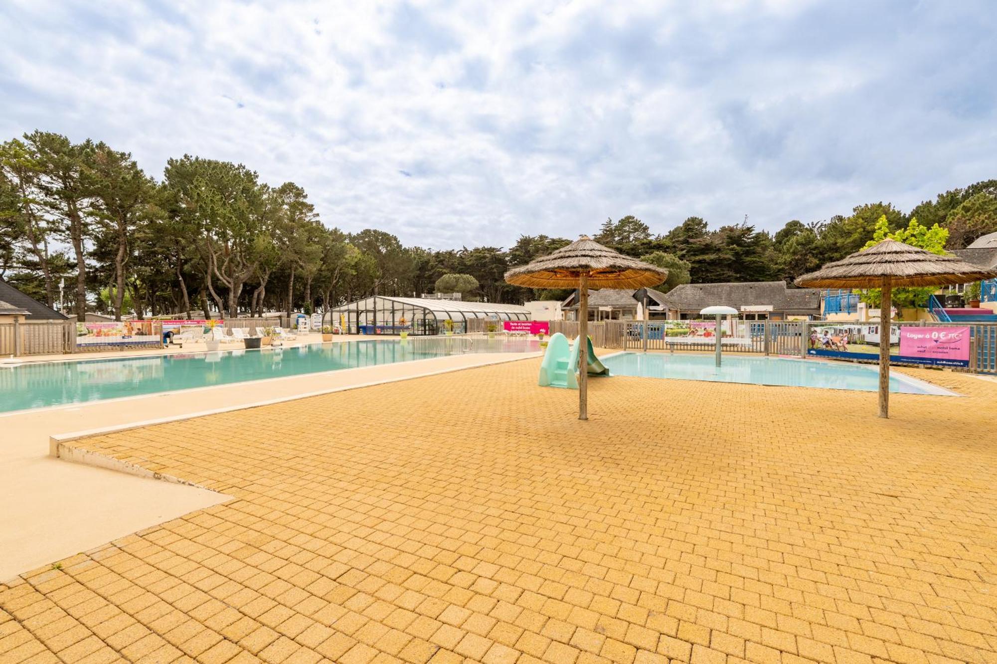 Mobil-Home - Quiberon - Vue Sur Mer Exterior photo