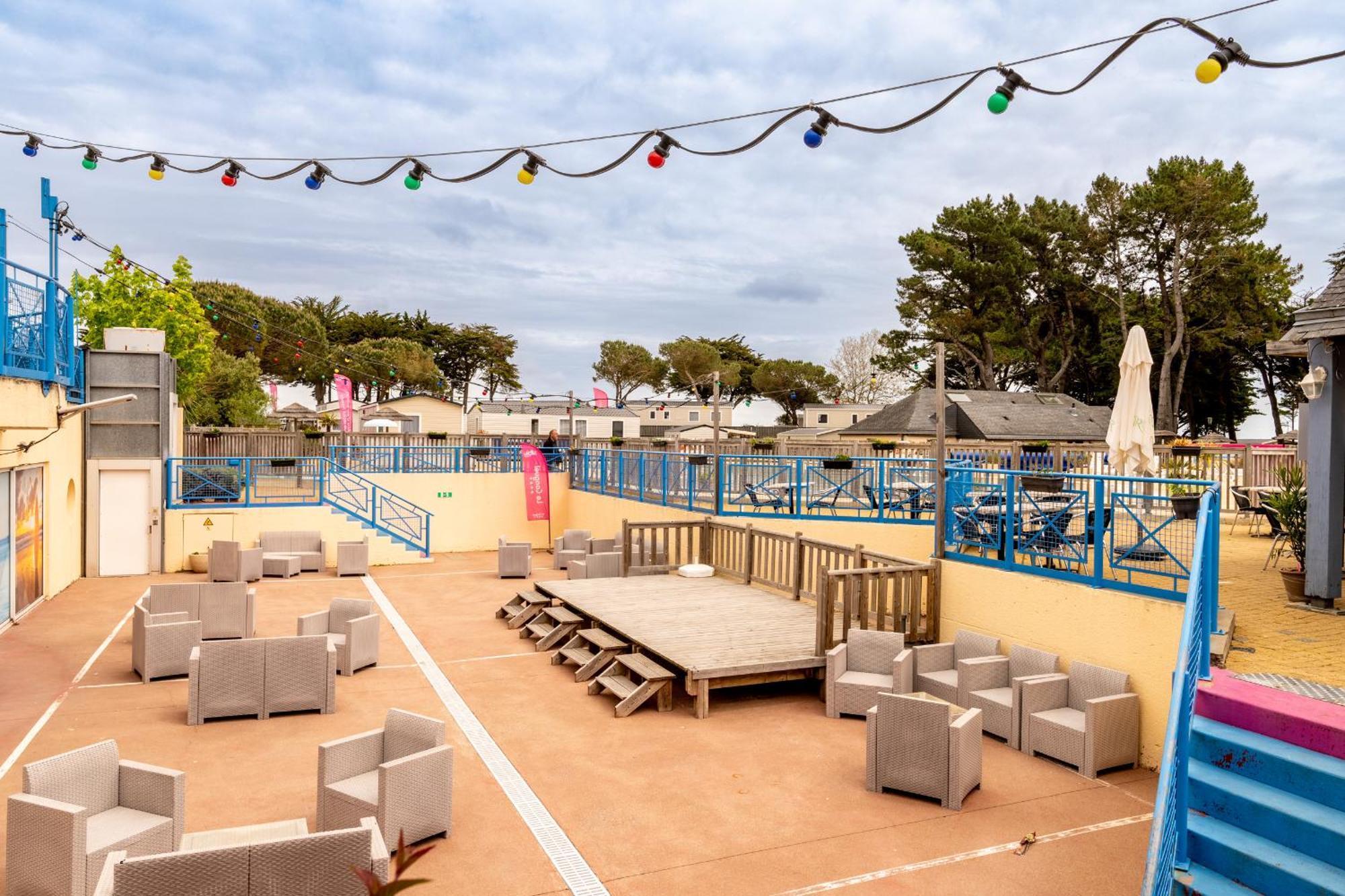 Mobil-Home - Quiberon - Vue Sur Mer Exterior photo